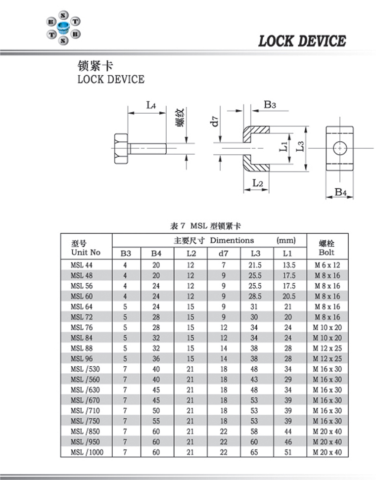 MSL型锁紧卡 MSL44-MSL96系列 MSL 530-MSL 1000系列.jpg